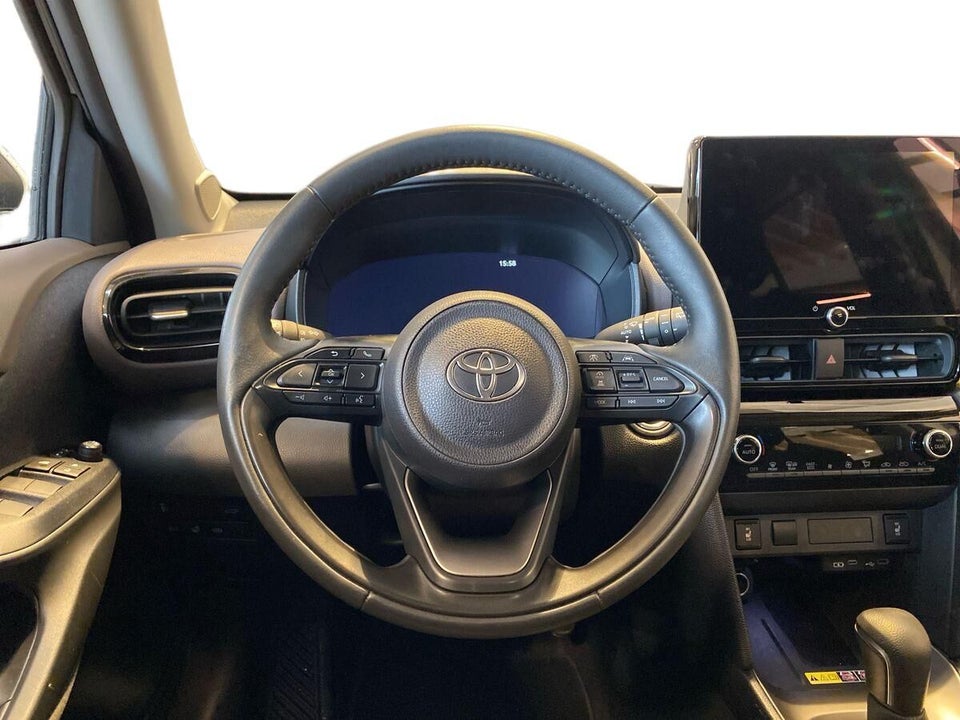 Toyota Yaris Cross 1,5 Hybrid Elegant e-CVT 5d
