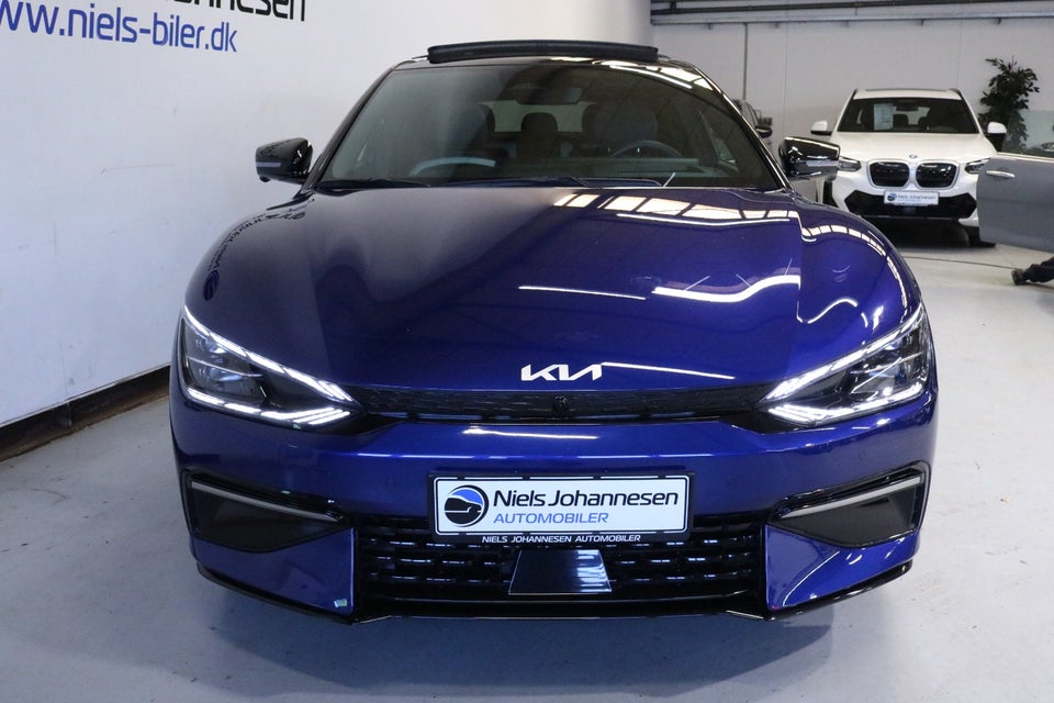 Kia EV6 77 Long Range Performance GT-Line AWD 5d