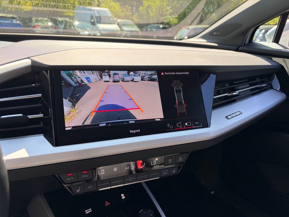 Audi Q4 e-tron 45 Progress Sportback 5d