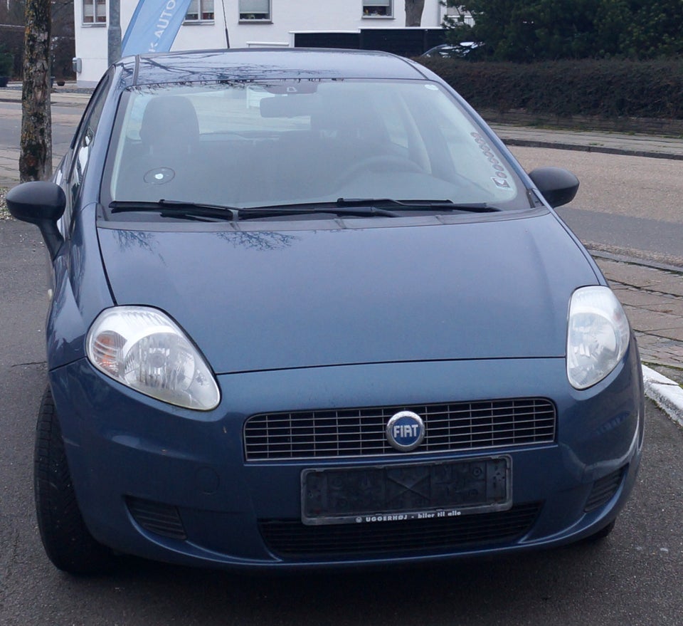 Fiat Grande Punto 1,2 Active 5d