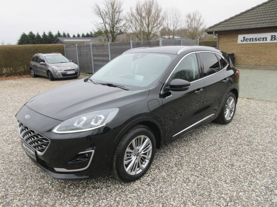 Ford Kuga 2,5 PHEV Vignale CVT 5d