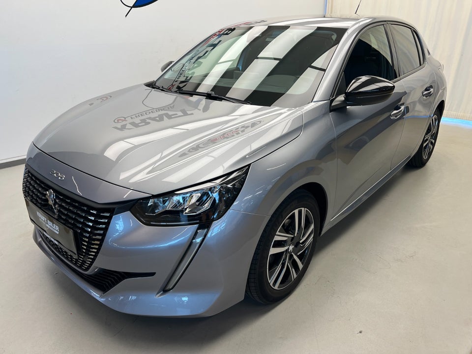 Peugeot 208 1,2 PureTech 100 Allure 5d
