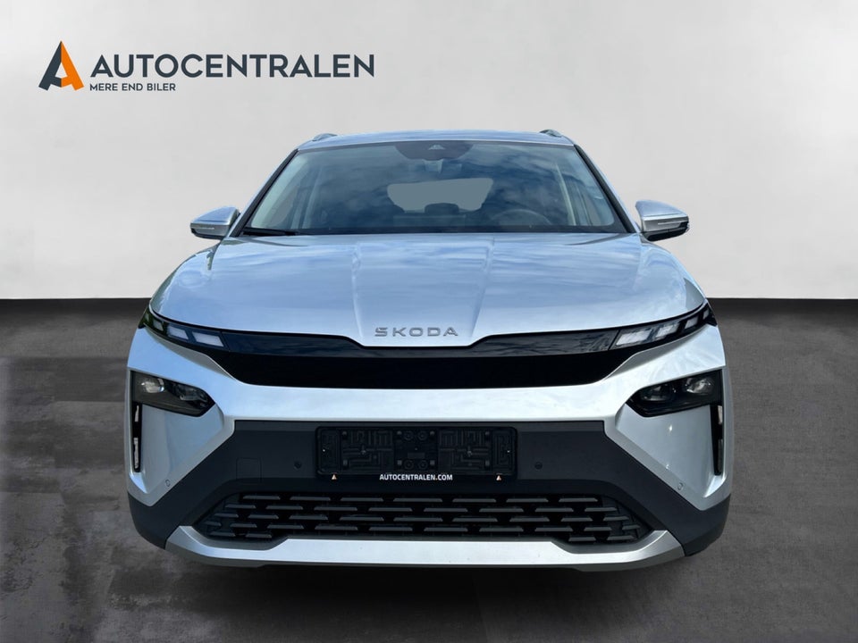 Skoda Elroq 85 iV Loft 5d