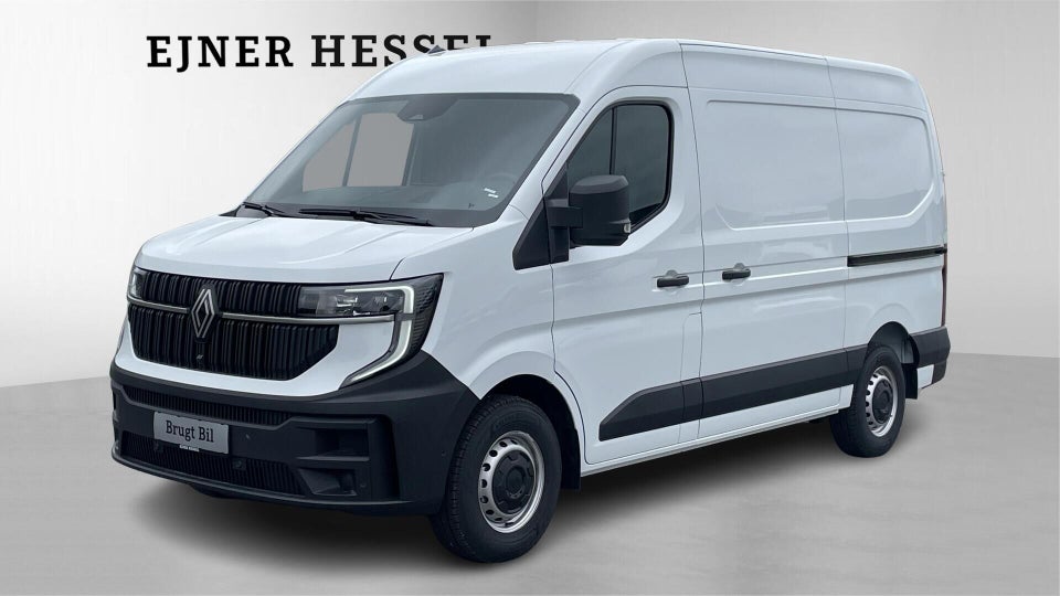 Renault Master V T35 87 E-Tech L2H2 Kassevogn Tekno