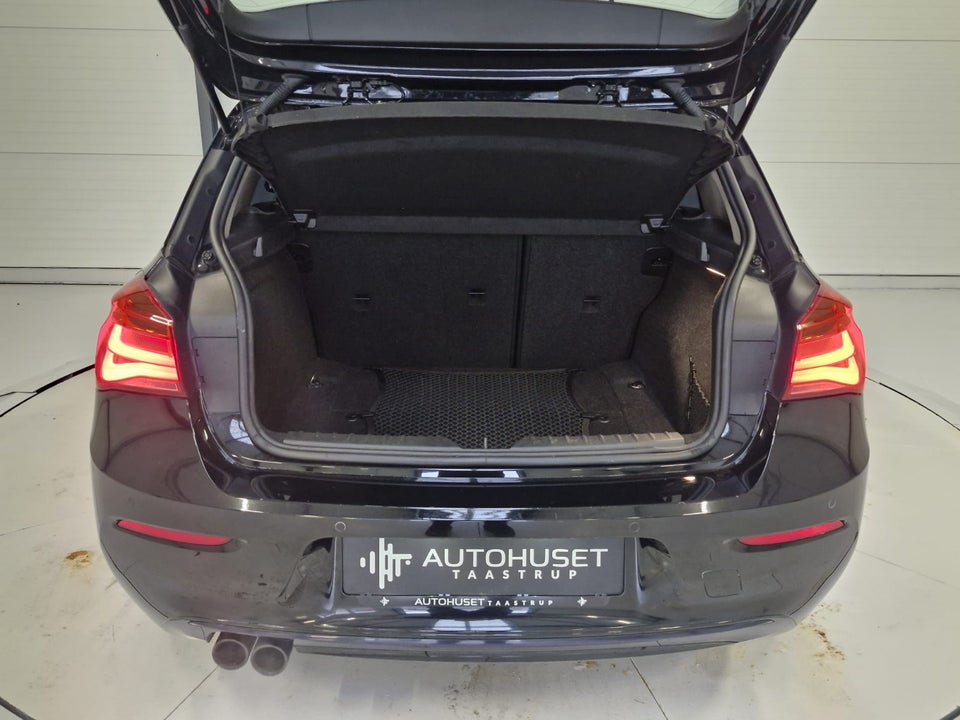 BMW 120d 2,0 Sport Line aut. 5d