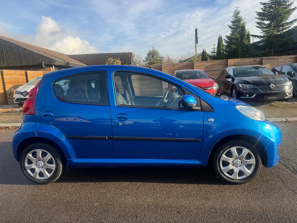 Peugeot 107 1,0 Comfort 5d