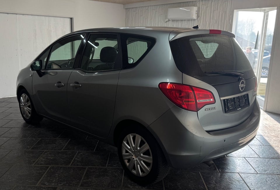 Opel Meriva 1,3 CDTi 95 Enjoy eco 5d
