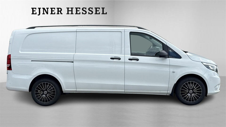 Mercedes Vito 119 2,0 CDi Kassevogn aut. XL RWD