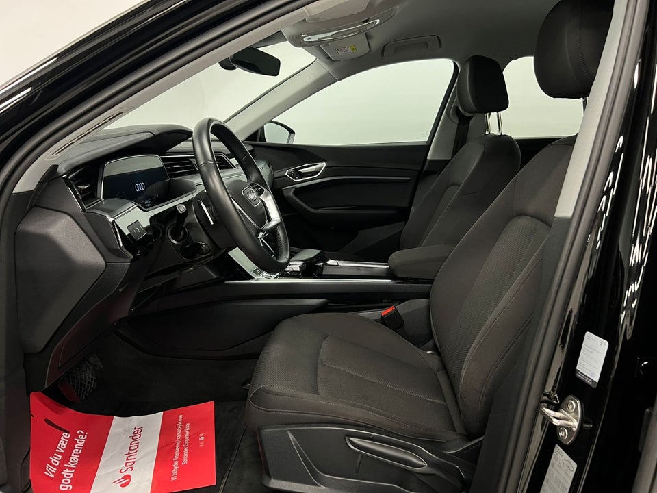 Audi e-tron 50 quattro 5d