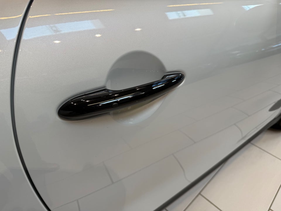 MINI Cooper SE Camden Edition 3d