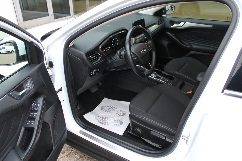 Ford Focus 1,5 EcoBlue Titanium stc. aut. Van 5d