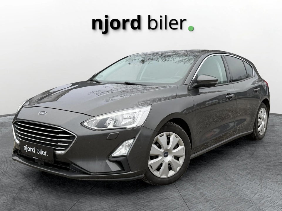 Ford Focus 1,5 EcoBlue Titanium aut. Van 5d