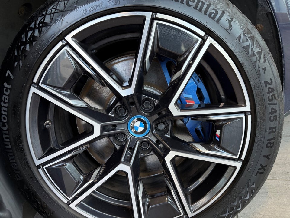 BMW i4 M50 M-Sport xDrive 5d