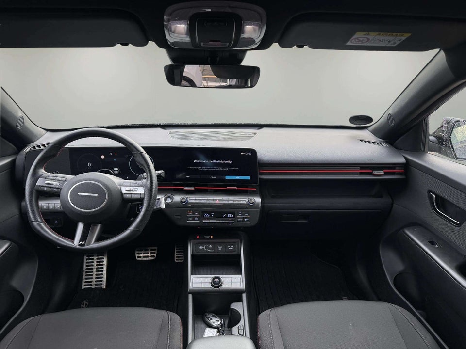 Hyundai Kona 1,0 T-GDi N-Line DCT 5d