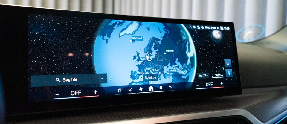 BMW i4 eDrive35 M-Sport 5d