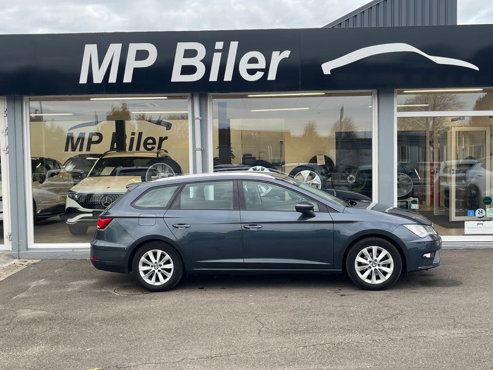 Seat Leon 1,0 TSi 115 Style ST 5d