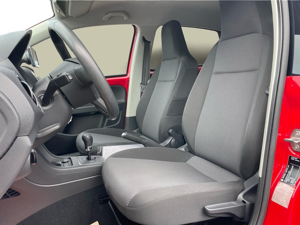 Skoda Citigo 1,0 75 Elegance aut. 5d