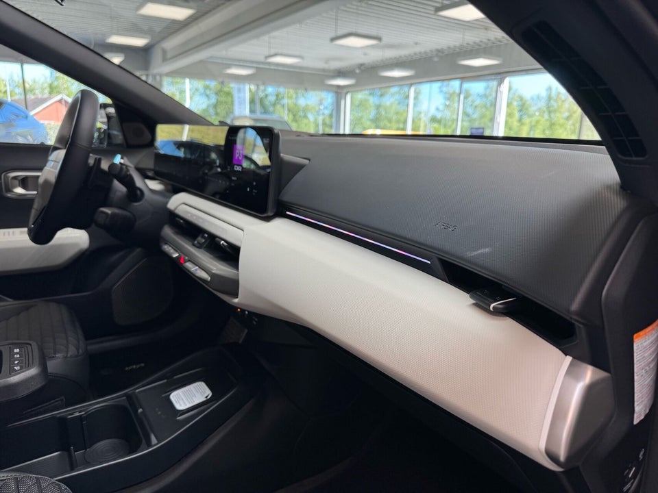 Kia EV4 81 Long Range GT-Line 5d