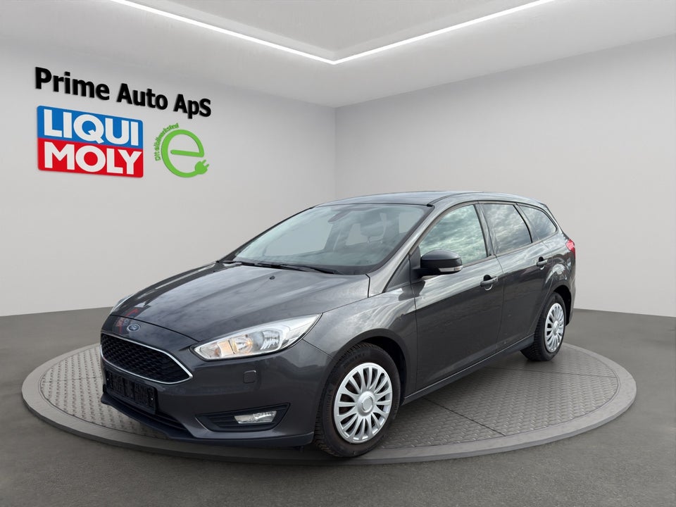 Ford Focus 1,0 SCTi 125 Business stc. 5d