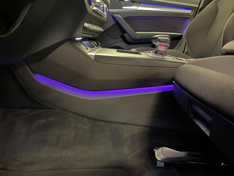 Audi Q5 50 TFSi e Prestige Sportback quattro S-tr. 5d