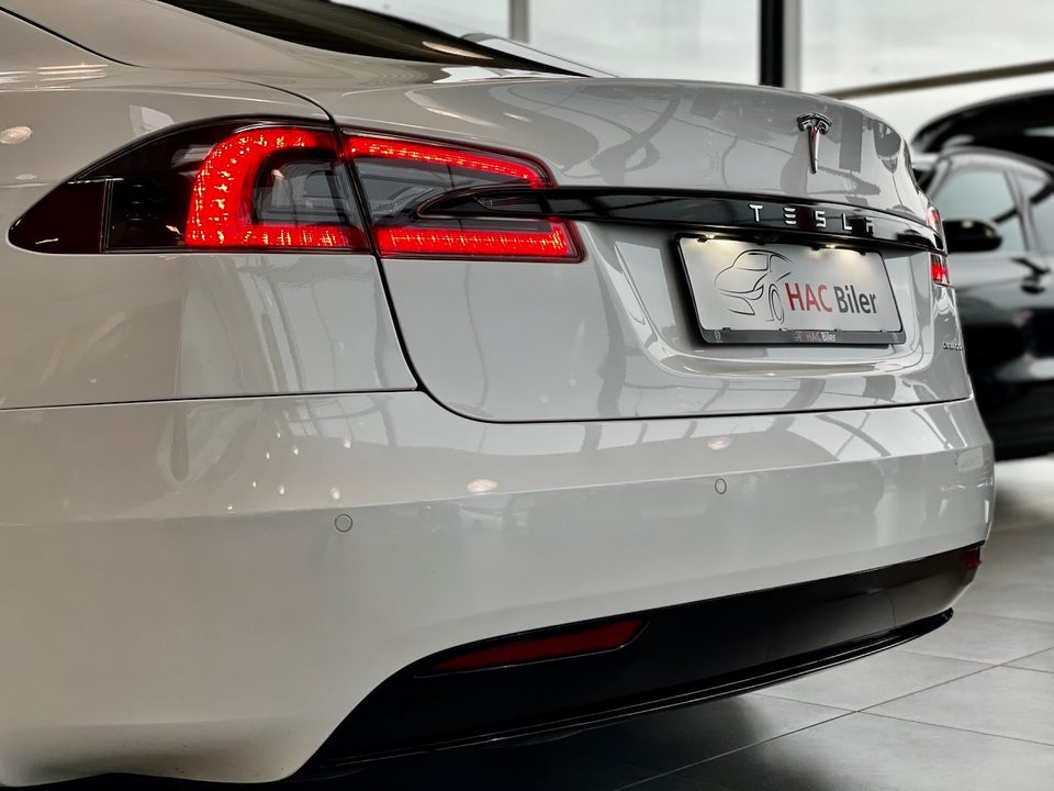 Tesla Model S Long Range AWD 5d