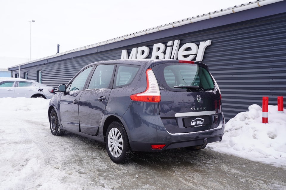 Renault Grand Scenic III 1,6 dCi 130 Dynamique 5d