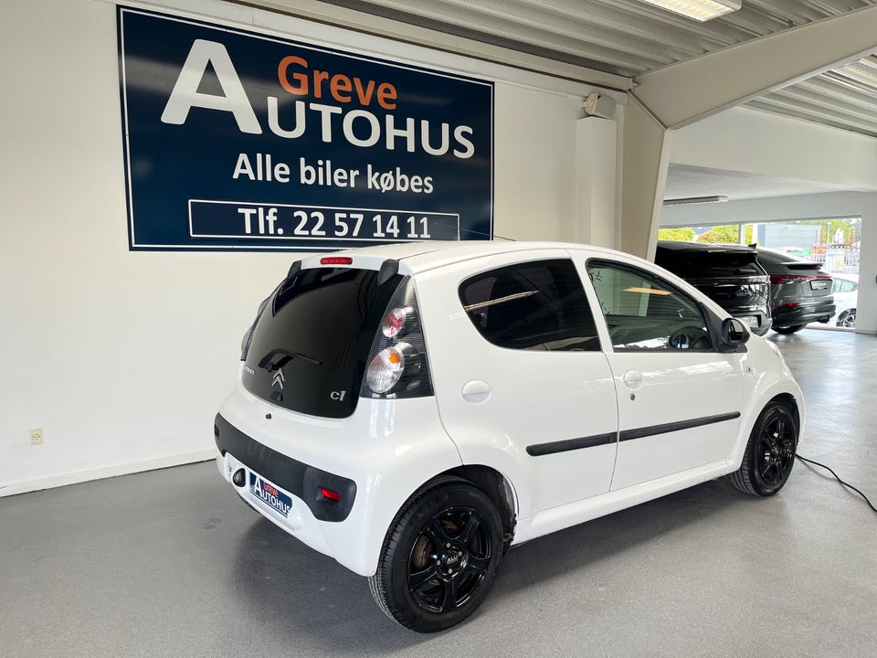 Citroën C1 1,0i Seduction Clim 5d