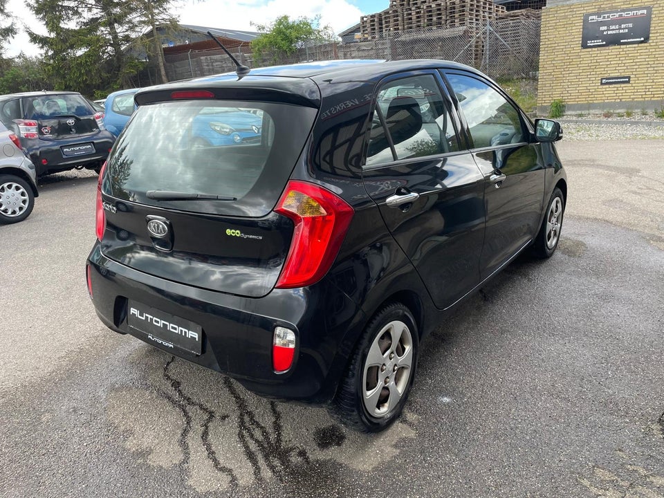 Kia Picanto 1,0 Motion+ Eco 5d