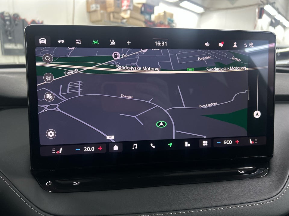 Skoda Enyaq 85 iV Sportline 5d