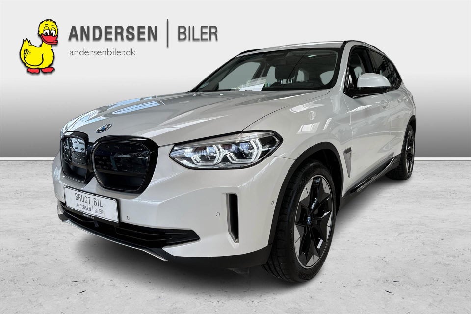 BMW iX3 Impressive 5d