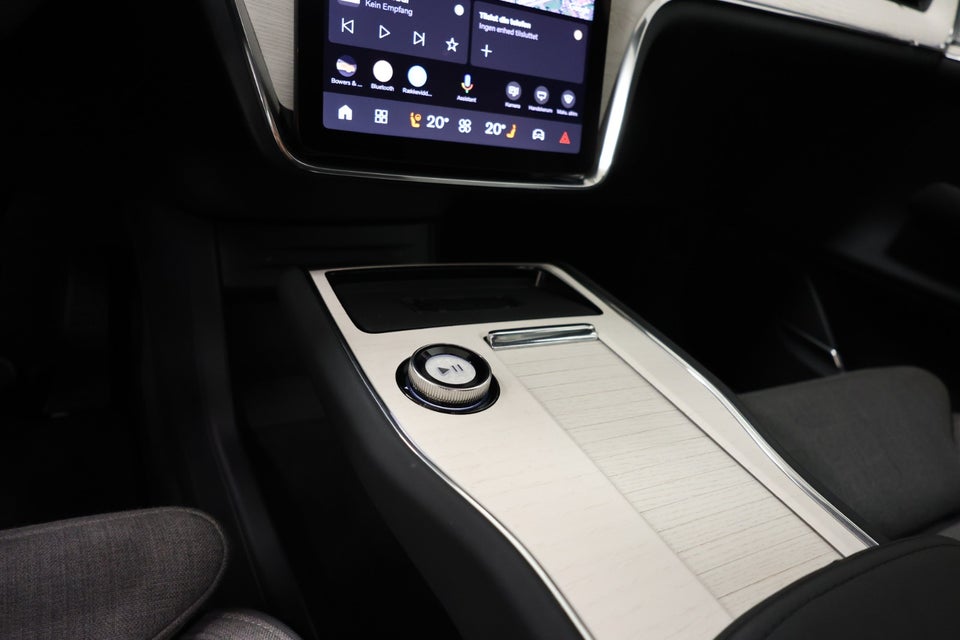 Volvo EX90 Twin Performance Ultra 7prs 5d