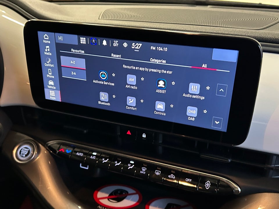 Fiat 500e 42 Mono 3d