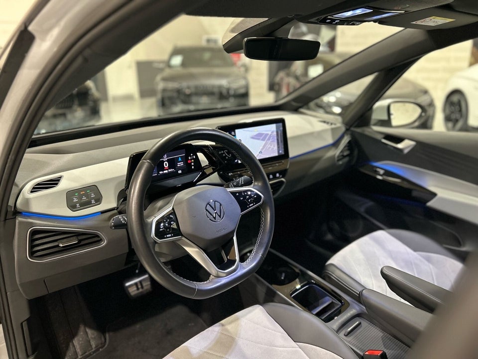 VW ID.3 58 Pro Performance 5d