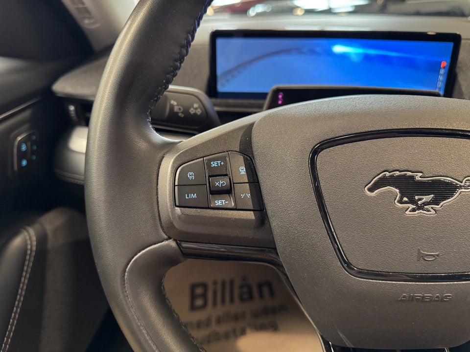 Ford Mustang Mach-E 98 Premium Extended Range 5d