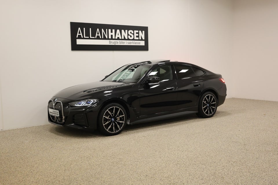 BMW i4 eDrive40 M-Sport Pro 5d