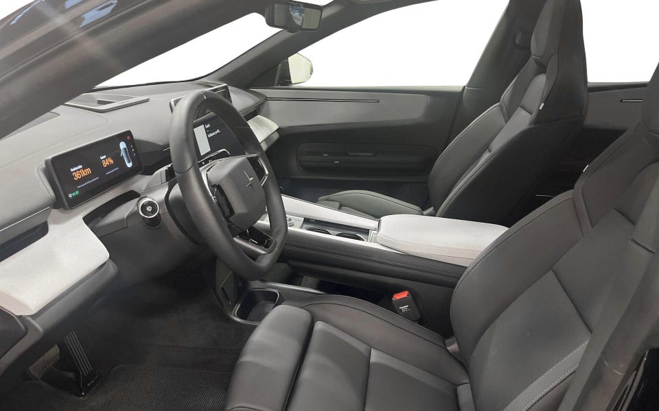 Polestar 4 Long Range AWD 5d