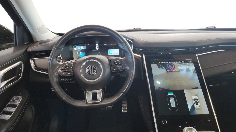 MG Marvel R Luxury 5d