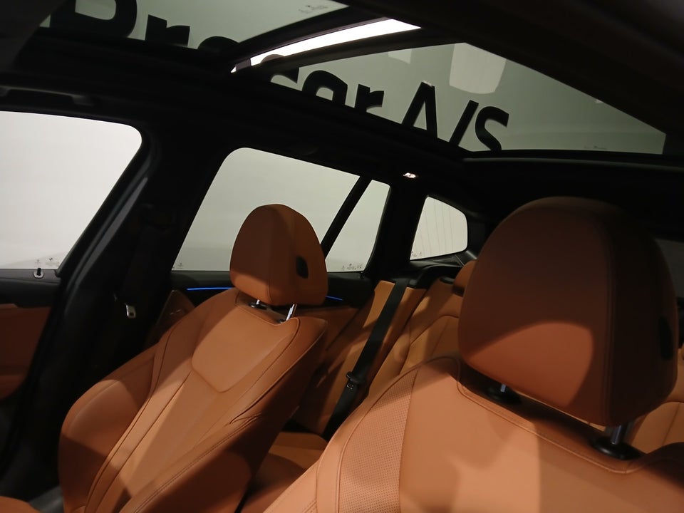 BMW iX3 Charged M-Sport 5d