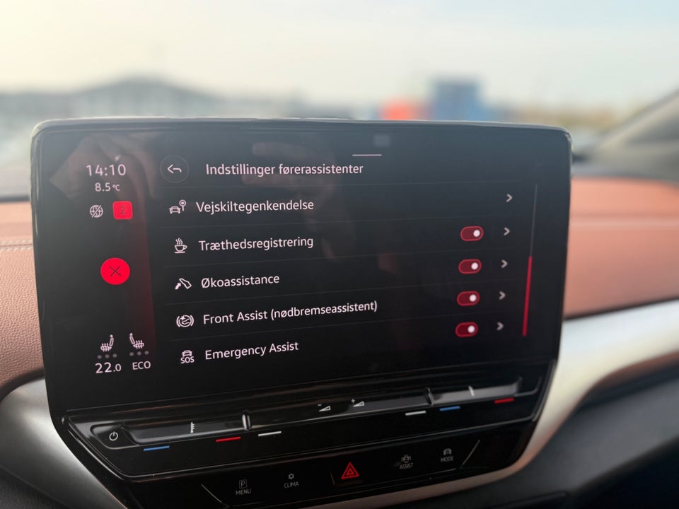 VW ID.4 77 Pro Performance Tech 5d