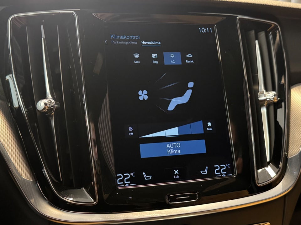 Volvo V60 2,0 D4 190 Inscription aut. 5d