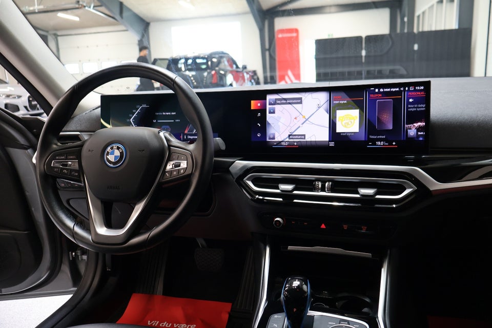 BMW i4 eDrive40 5d