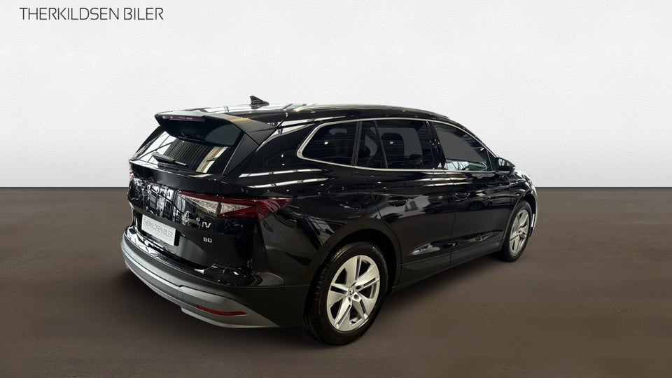 Skoda Enyaq 80 iV Premium Suite 5d