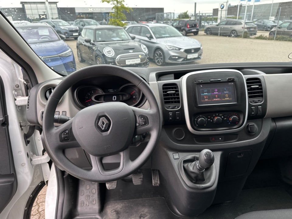 Renault Trafic T29 1,6 dCi 125 L2H1 Grand Passenger