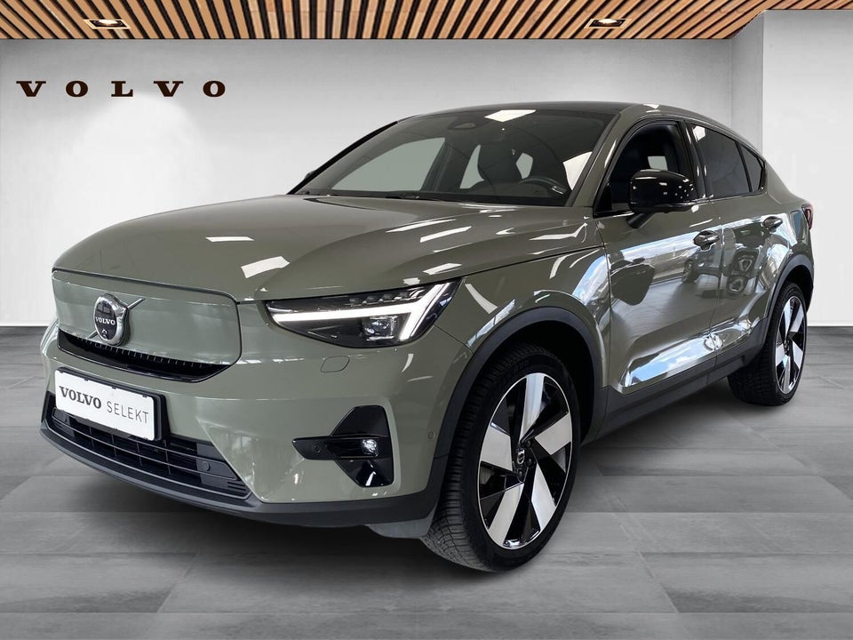 Volvo C40 ReCharge Extended Range Ultimate 5d