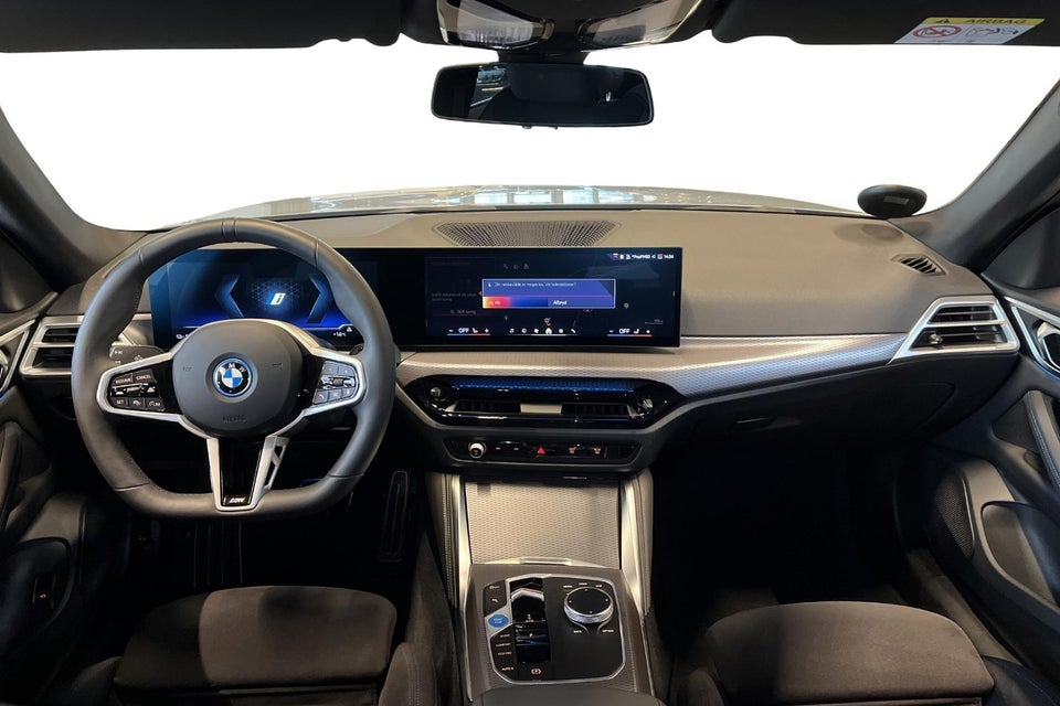 BMW i4 eDrive35 M-Sport 5d