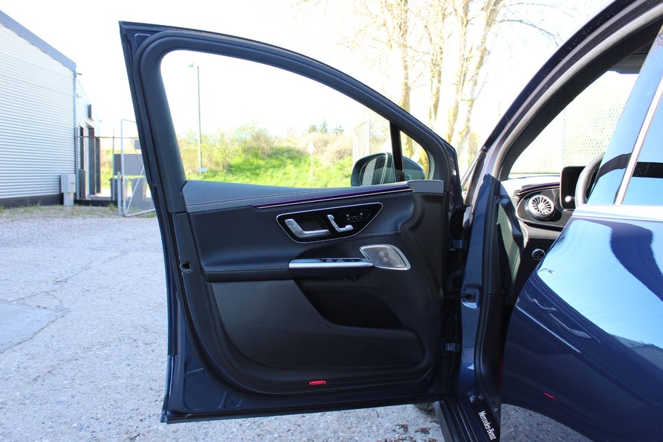 Mercedes EQE350 SUV Electric Art Premium 4Matic 5d