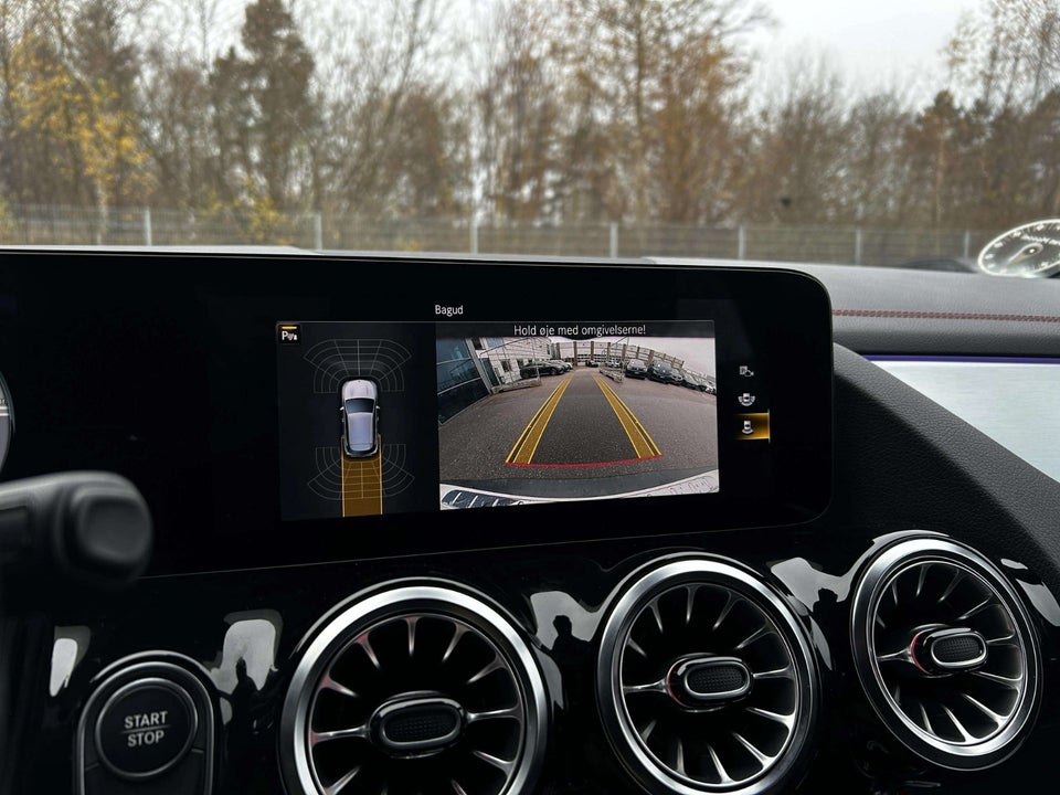 Mercedes EQA250 AMG Line 5d