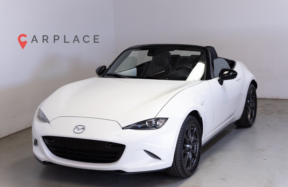 Mazda MX-5 2,0 SkyActiv-G 160 Roadster 2d