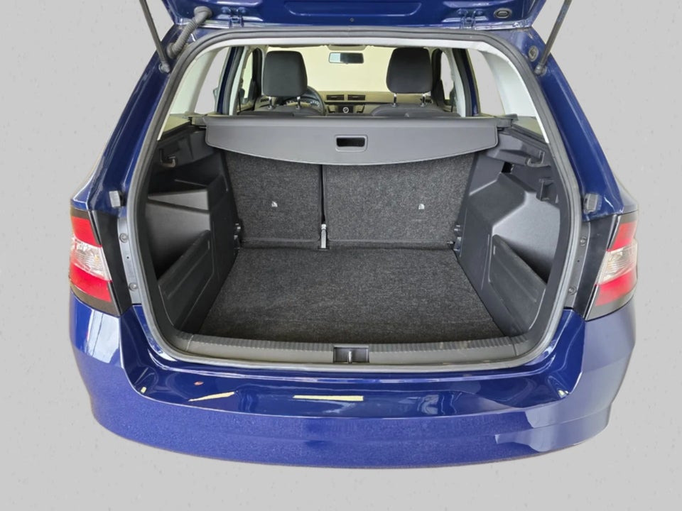 Skoda Fabia 1,0 TSi 110 Active Combi 5d