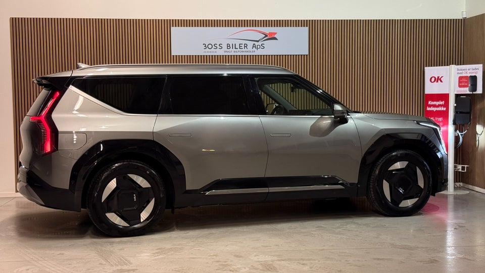 Kia EV9 99 Long Range Premium Launch Edition RWD 7prs 5d